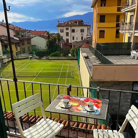 Allegra Apartment Verbania