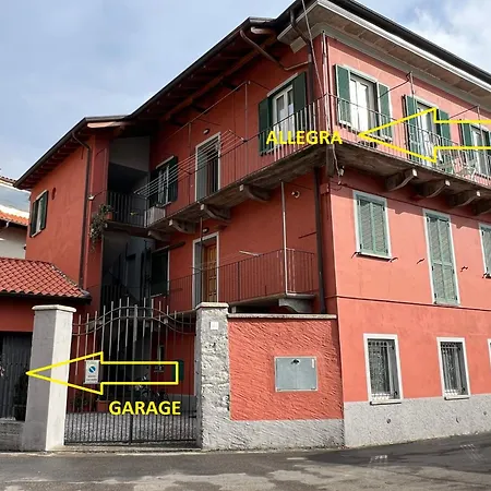 Allegra Apartment *