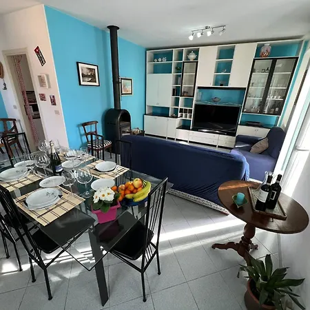 Apartment Allegra *